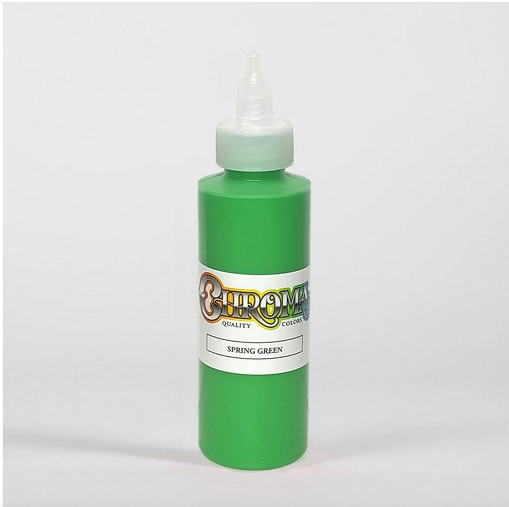 Chroma - Spring Green - Drawing Color