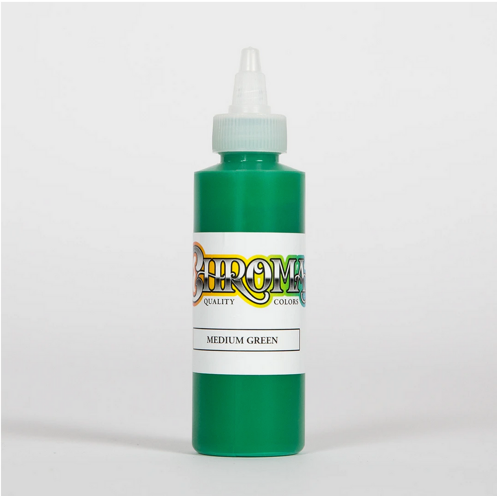 Chroma - Medium Green - Drawing Color