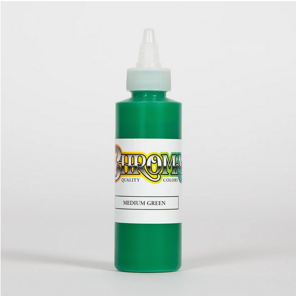 Chroma - Medium Green - Drawing Color