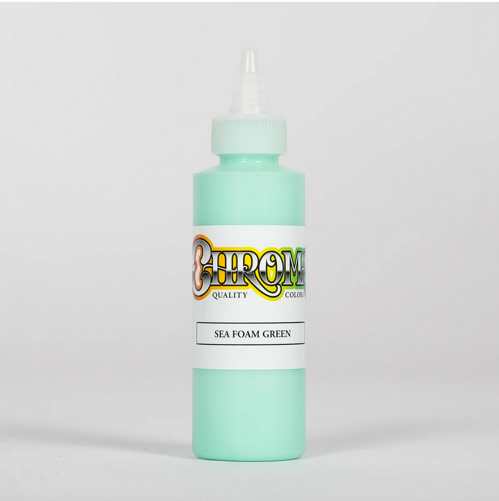 Chroma - Sea Foam Green - Drawing Color
