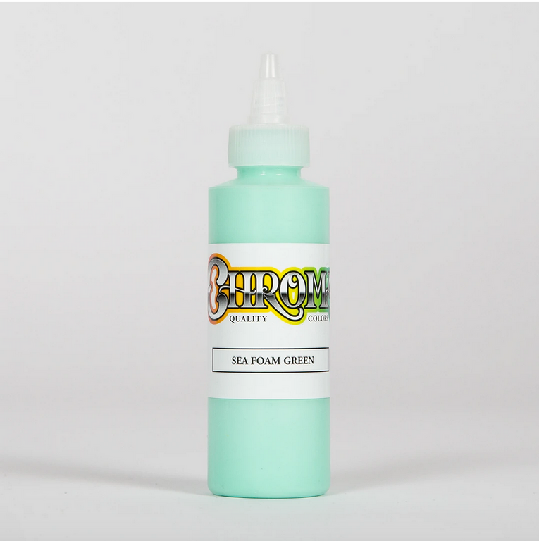 Chroma - Sea Foam Green - Drawing Color