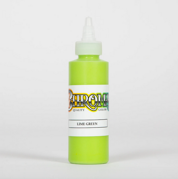 Chroma - Lime Green - Drawing Color