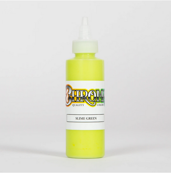 Chroma - Slime Green - Drawing Color