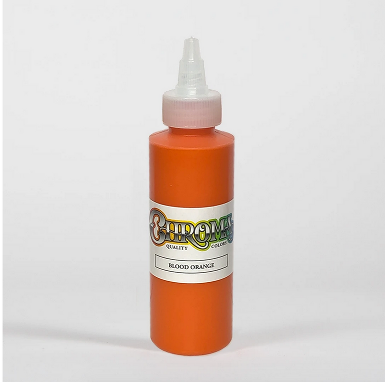 Chroma - Blood Orange - Drawing Ink