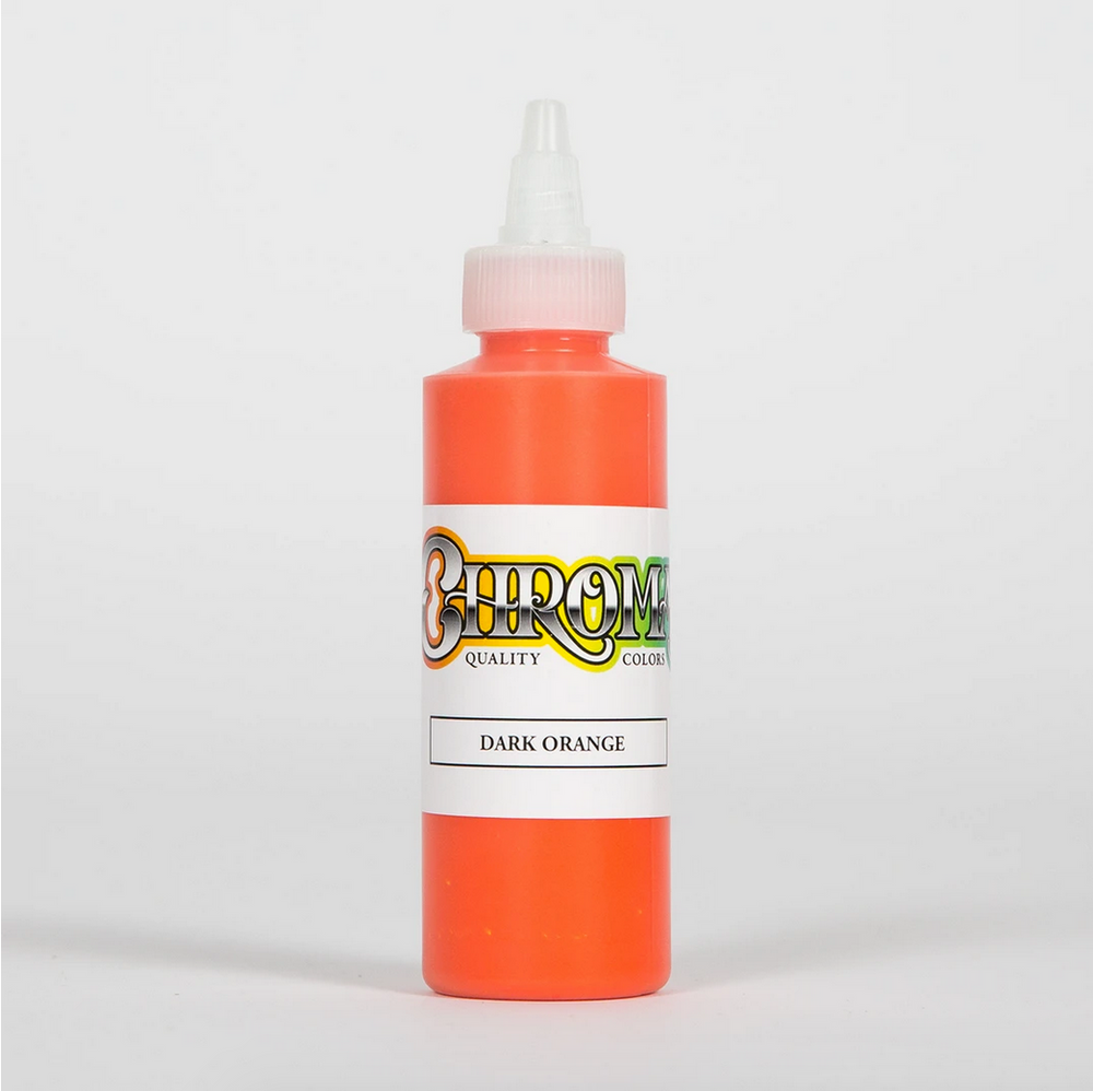 Chroma - Dark Orange - Drawing Color