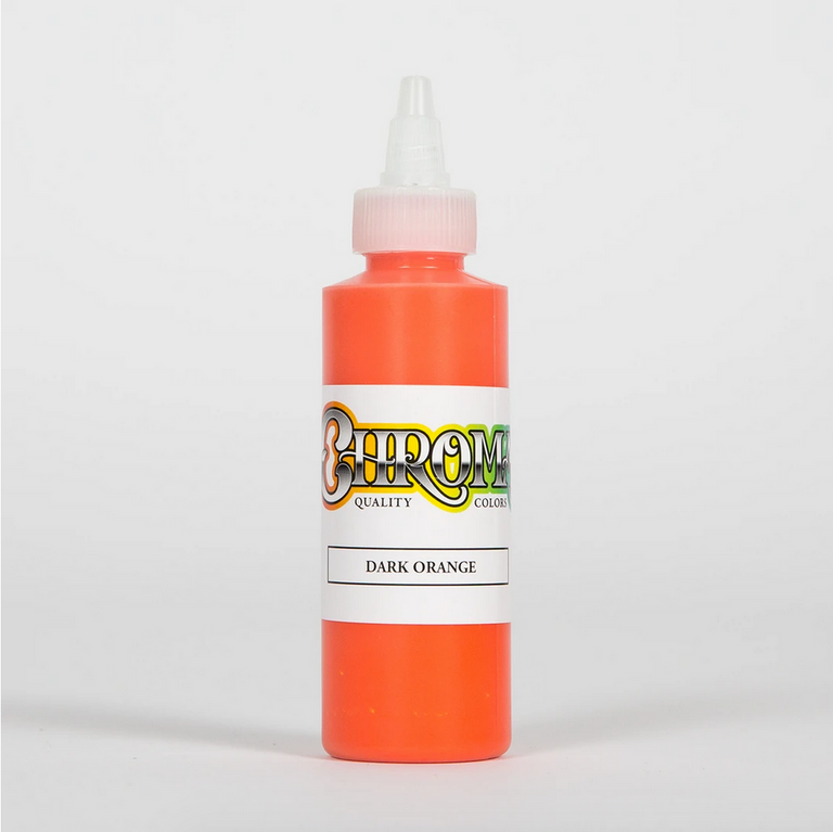 Chroma - Dark Orange - Drawing Color