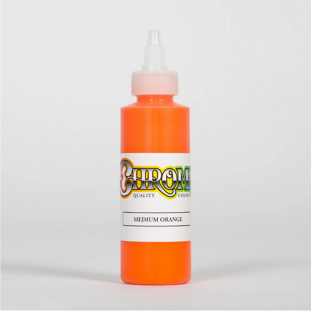 Chroma - Medium Orange - Drawing Color