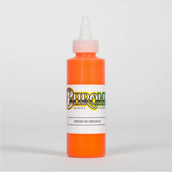 Chroma - Medium Orange - Drawing Color