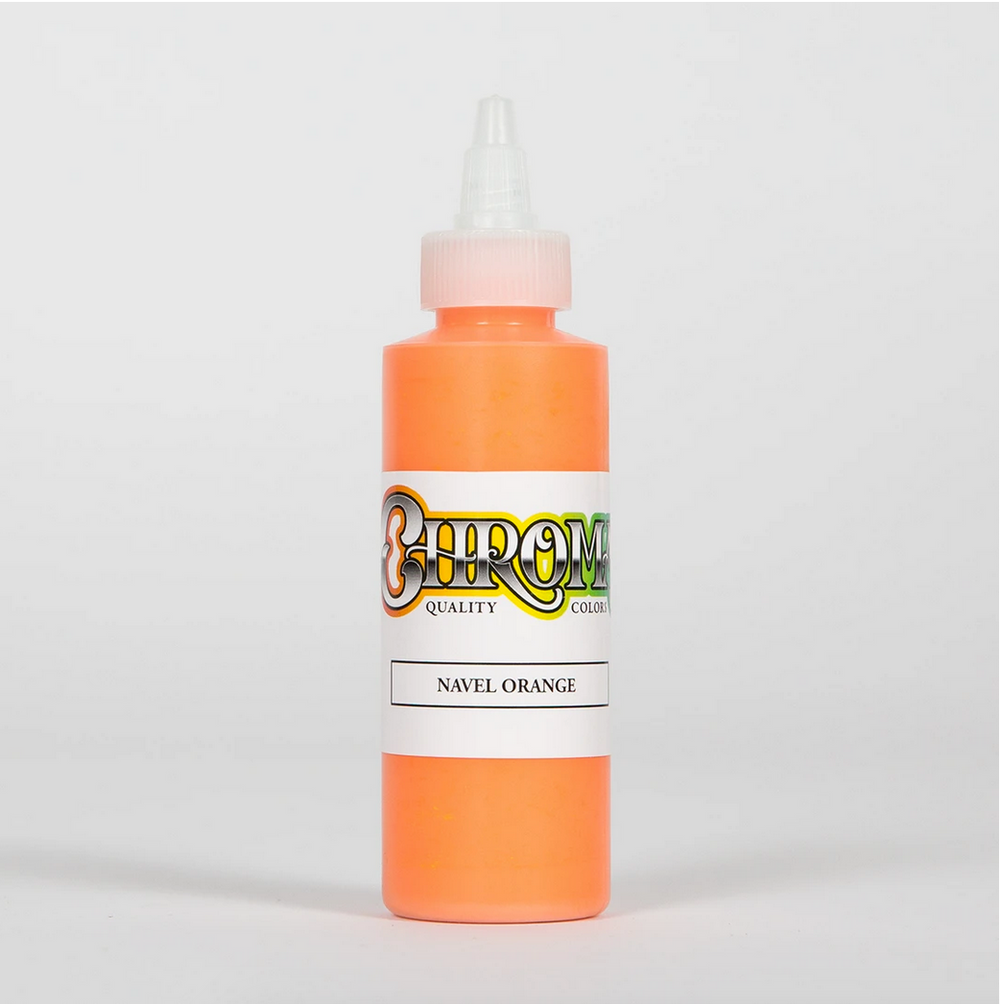 Chroma - Navel Orange - Drawing Color
