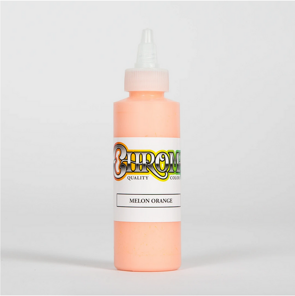 Chroma - Melon Orange - Drawing Color