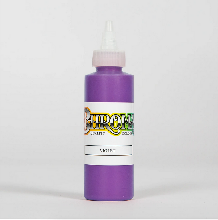 Chroma - Violet - Drawing Color