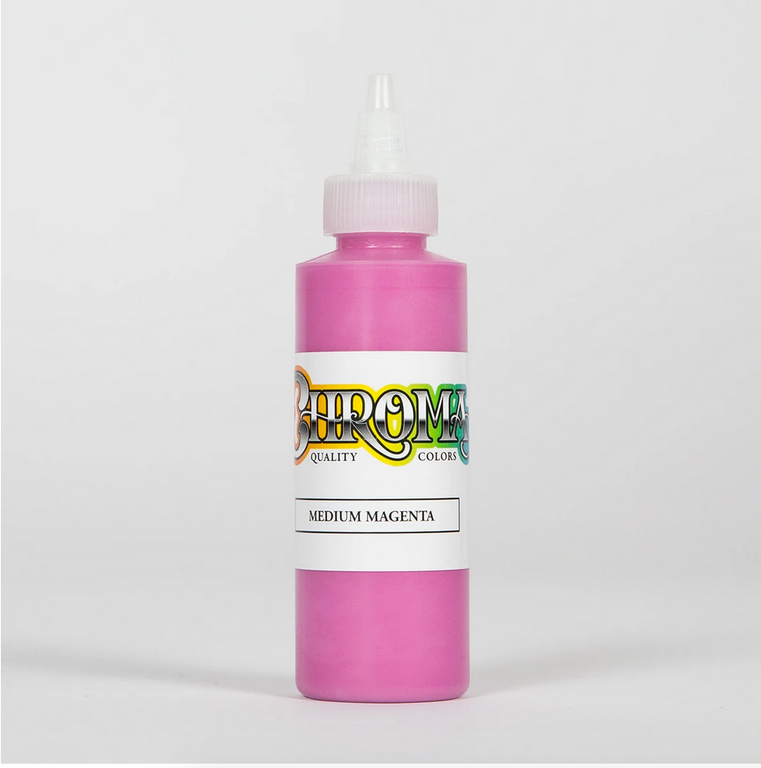 Chroma - Medium Magenta - Drawing Color