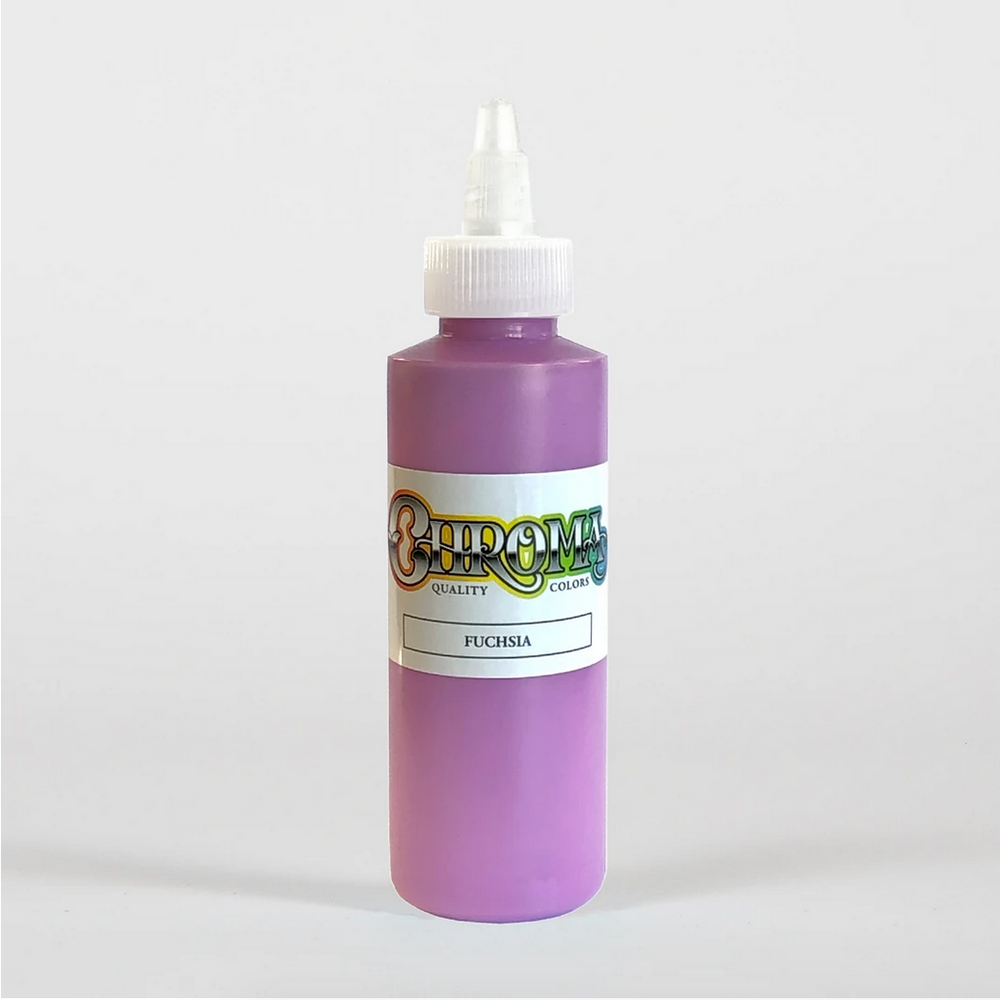 Chroma - Fuchsia - Drawing Color