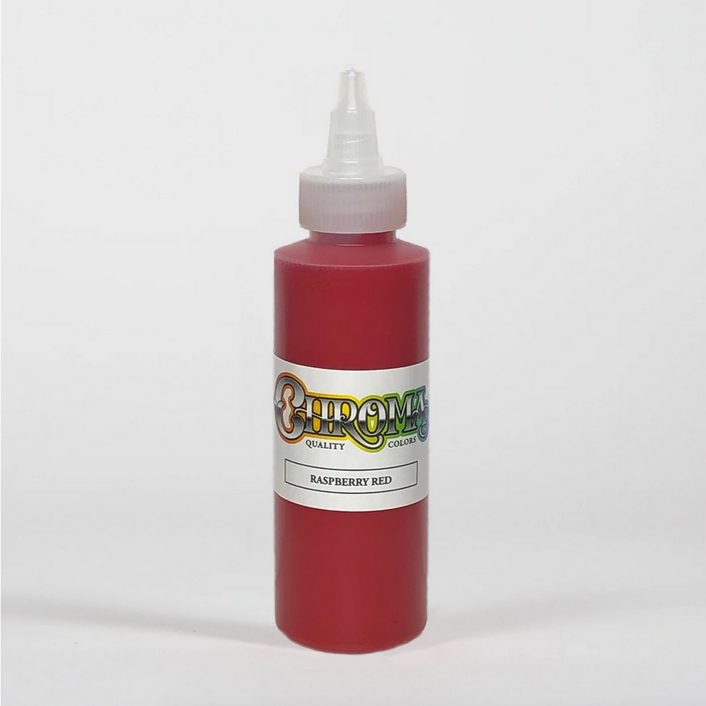 Chroma - Raspberry Red - Drawing Color