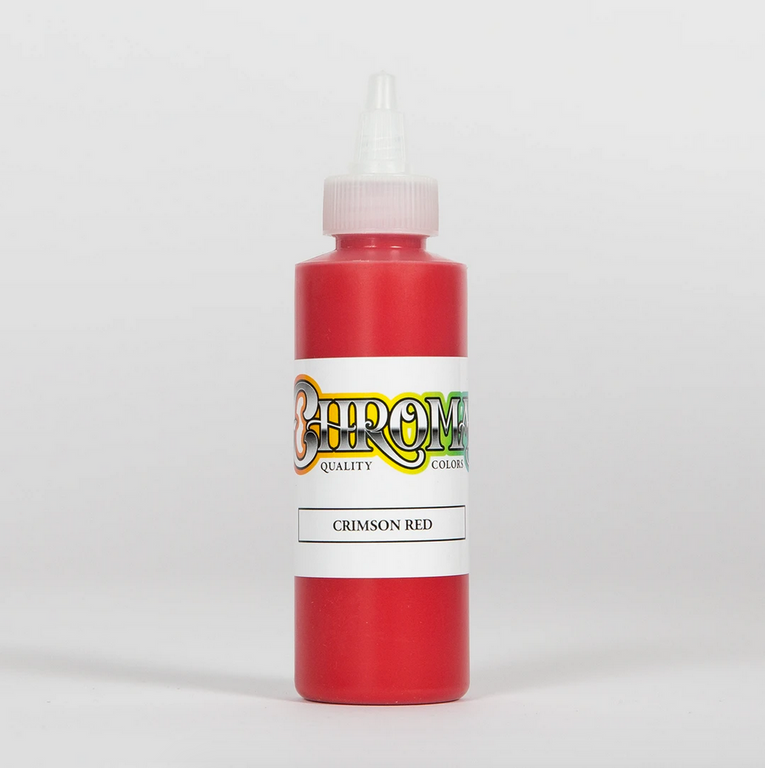 Chroma - Crimson Red - Drawing Color