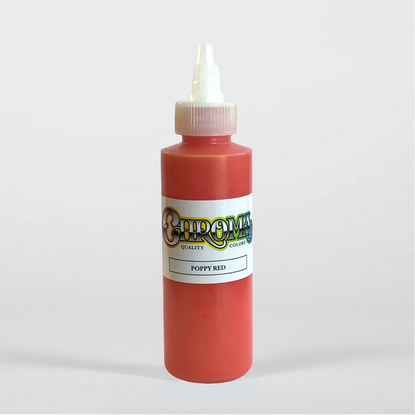 Chroma - Poppy Red - Drawing Color