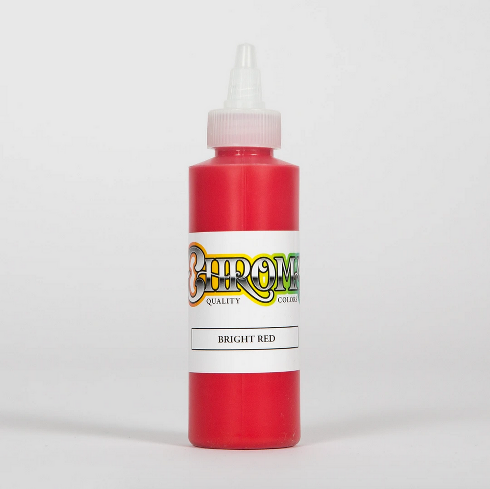 Chroma - Bright Red - Drawing Color