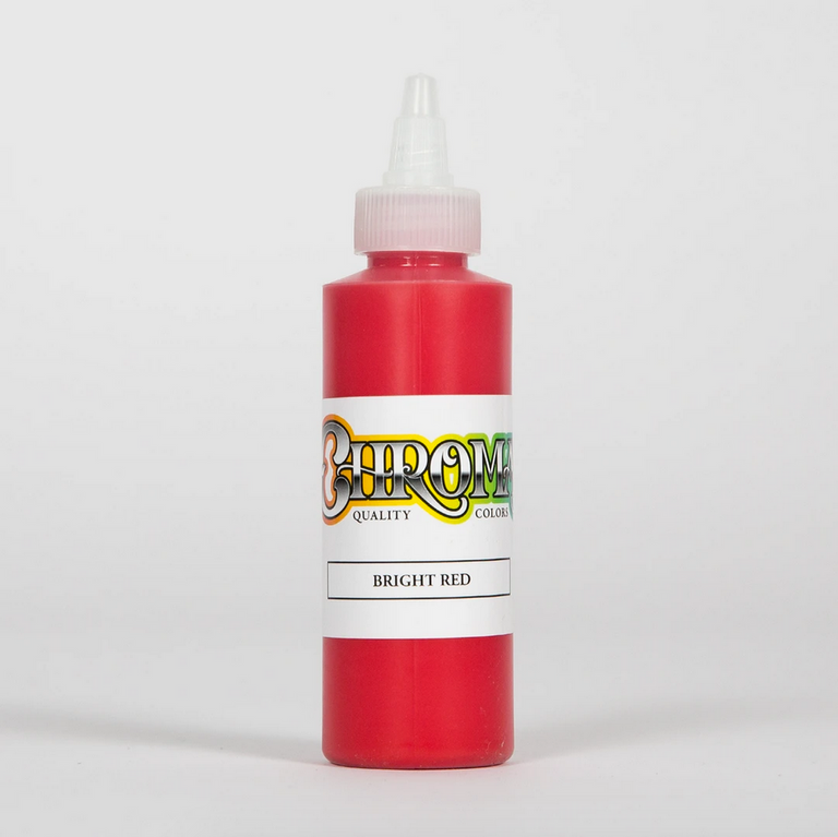 Chroma - Bright Red - Drawing Color