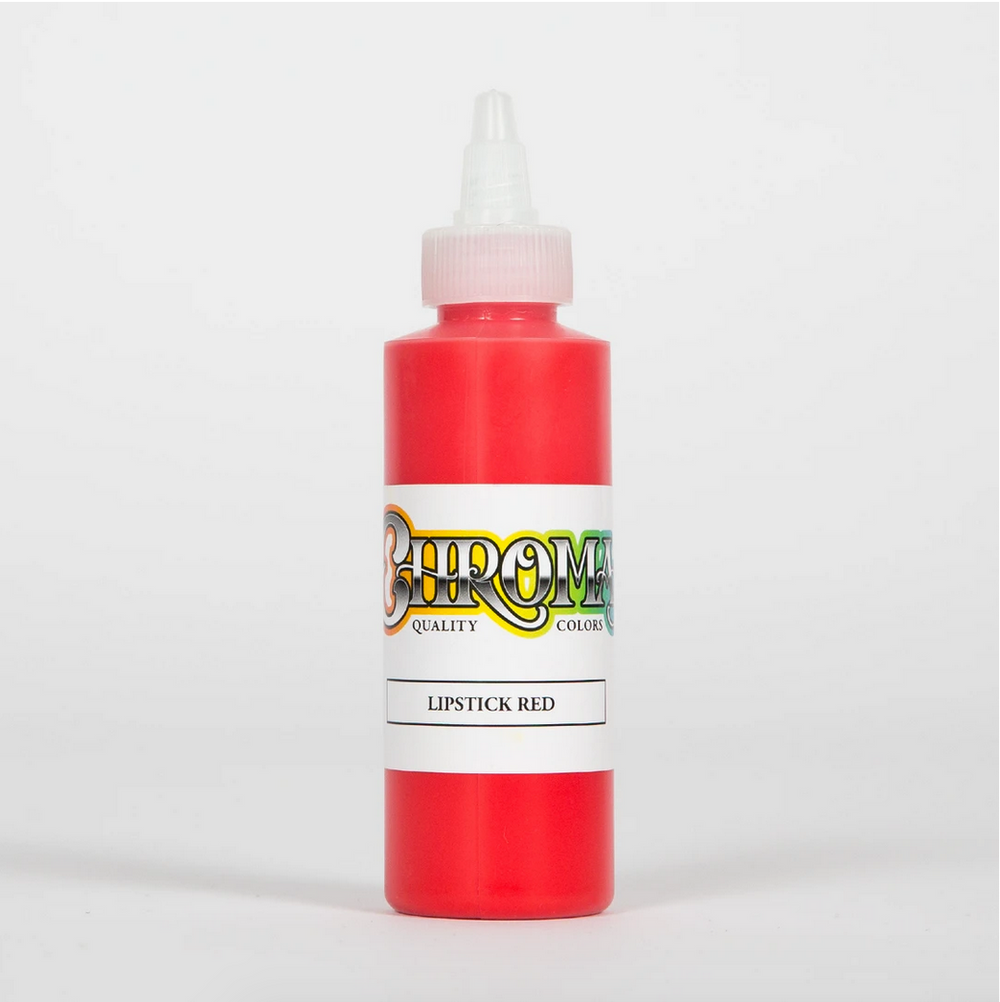Chroma - Lipstick Red - Drawing Color
