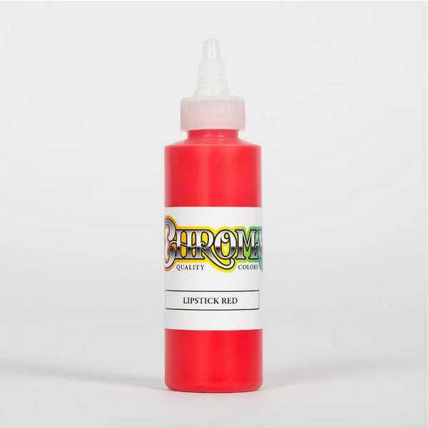 Chroma - Lipstick Red - Drawing Color