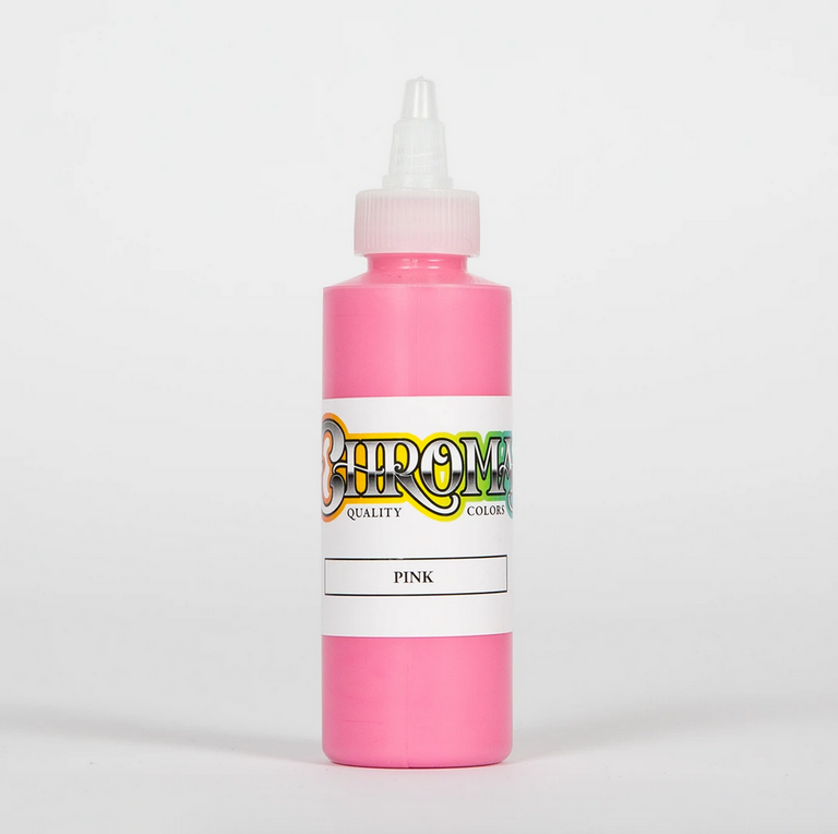 Chroma - Pink - Drawing Color