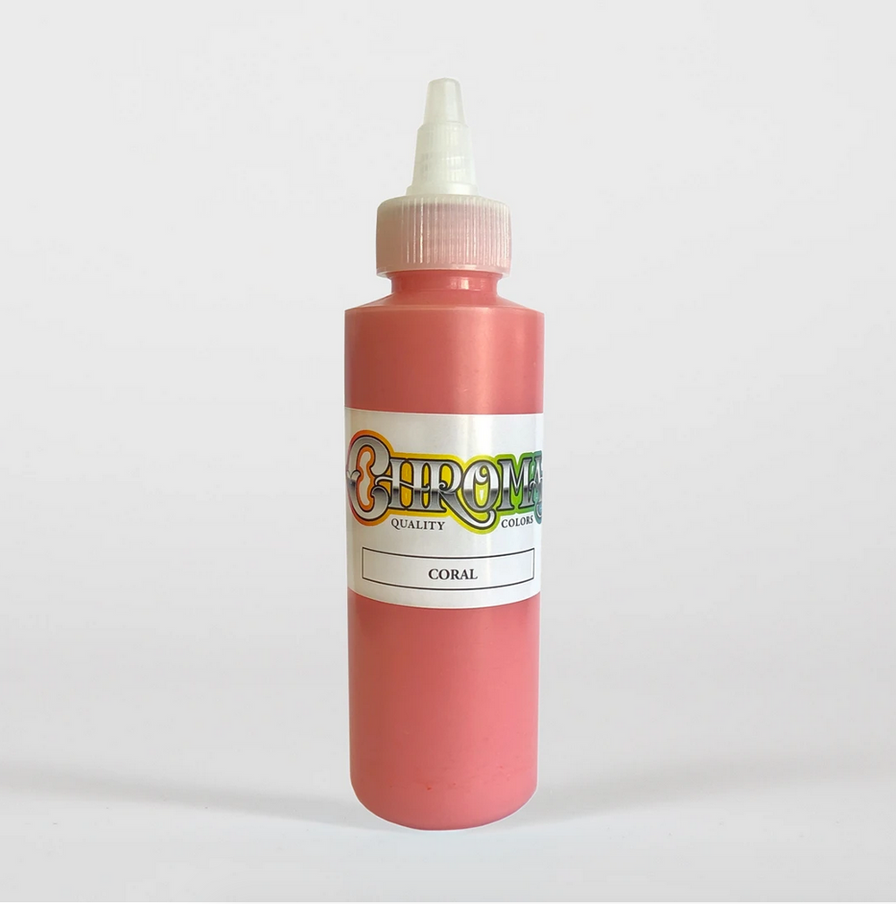 Chroma - Coral - Drawing Color