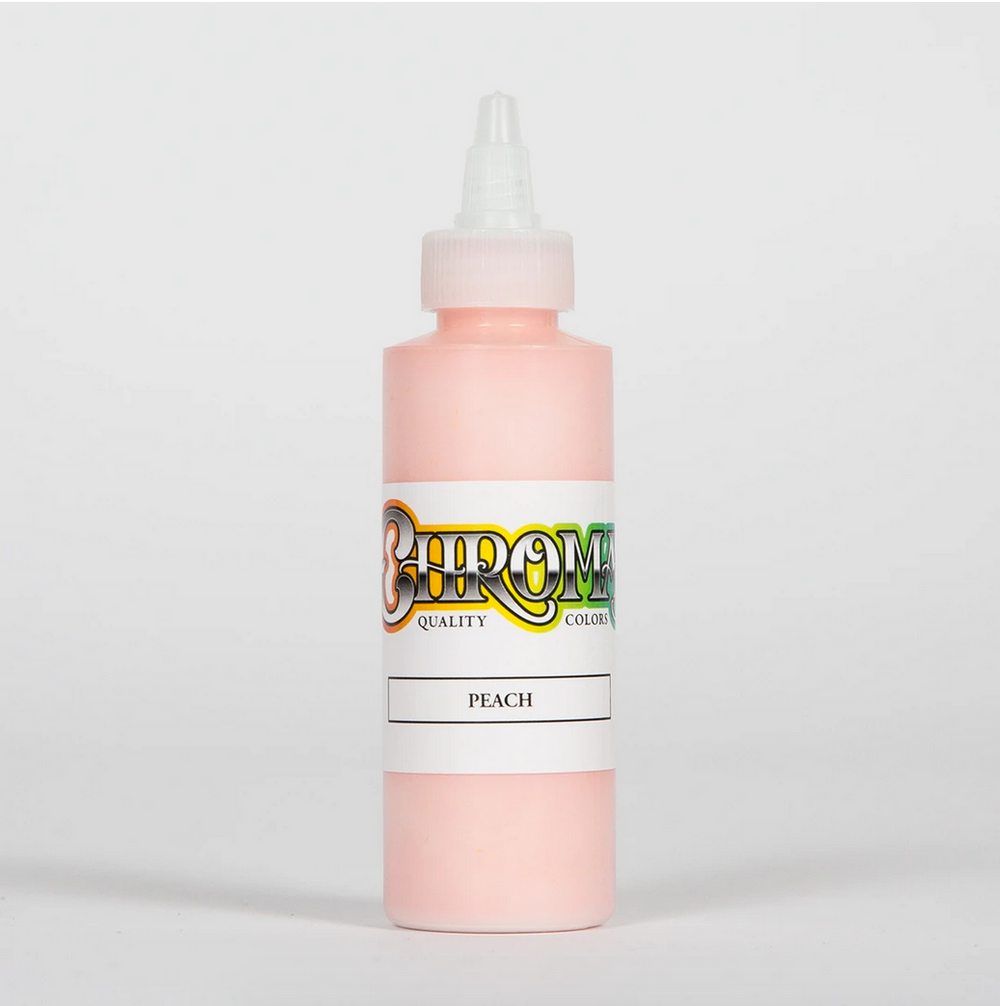 Chroma - Peach - Drawing Color