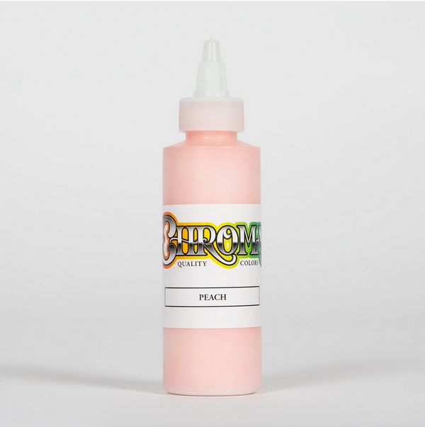 Chroma - Peach - Drawing Color
