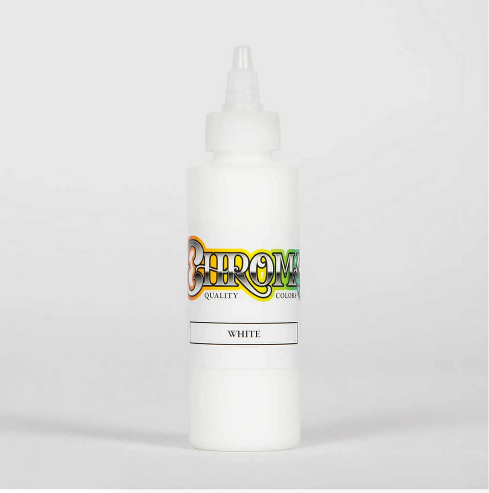 Chroma - White - Drawing Color