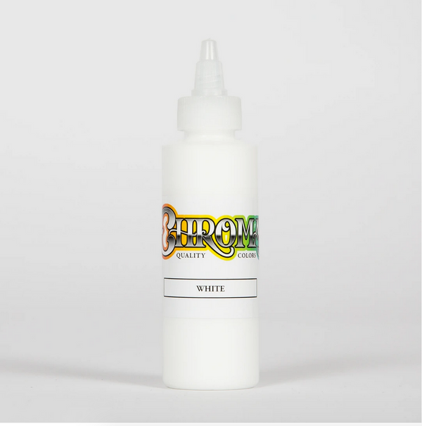 Chroma - White - Drawing Color