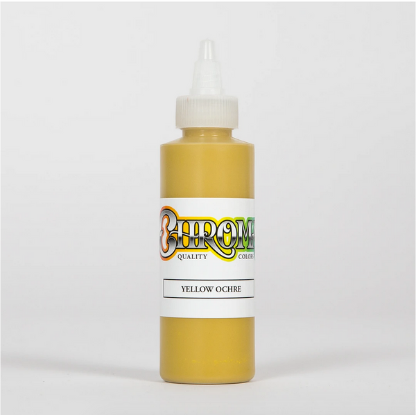 Chroma - Yellow Ochre - Drawing Color