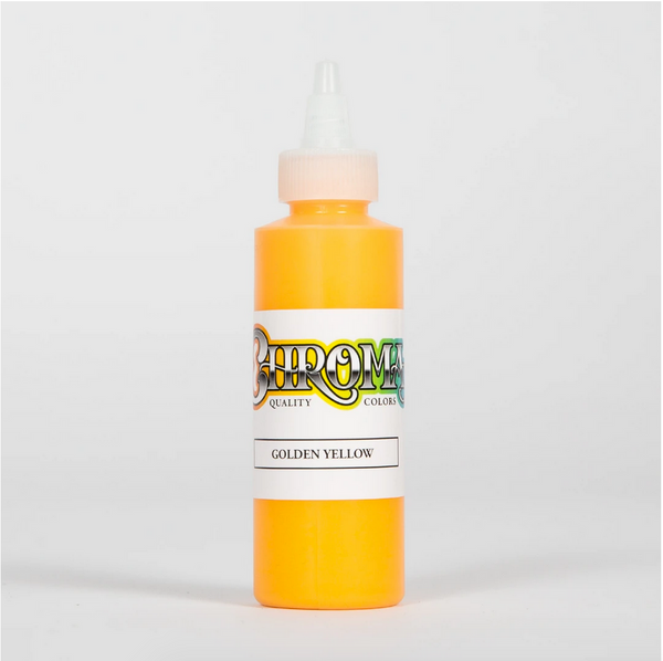Chroma - Golden Yellow - Drawing Color
