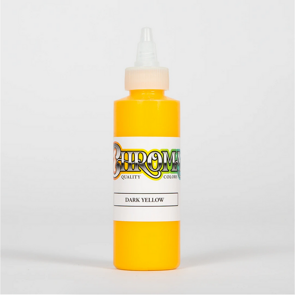 Chroma - Dark Yellow - Drawing Color