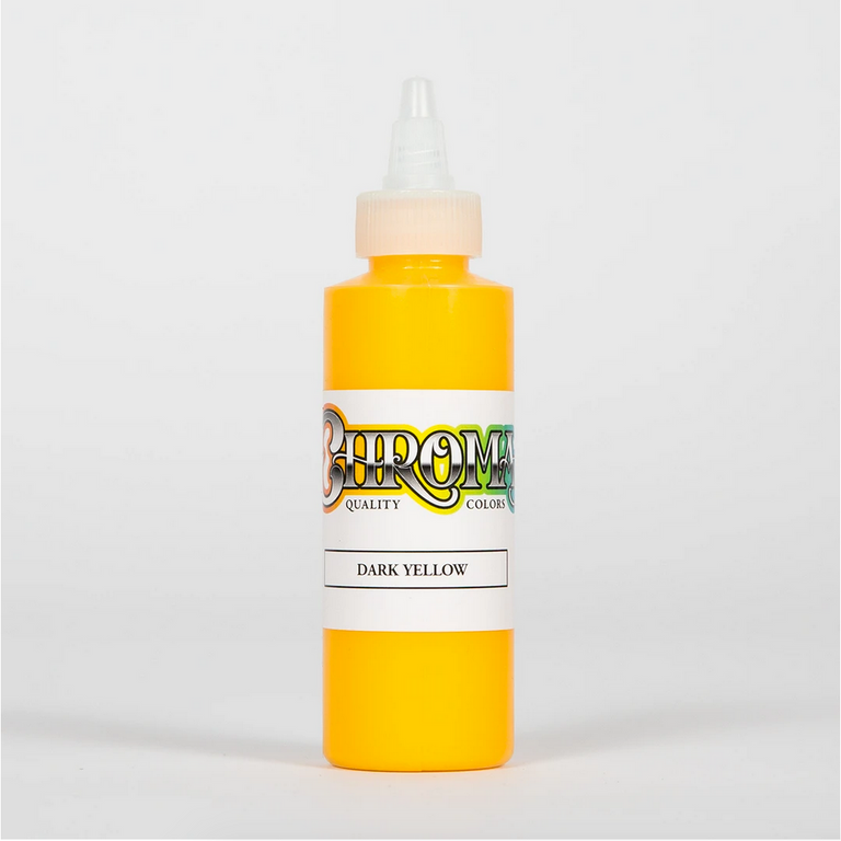 Chroma - Dark Yellow - Drawing Color