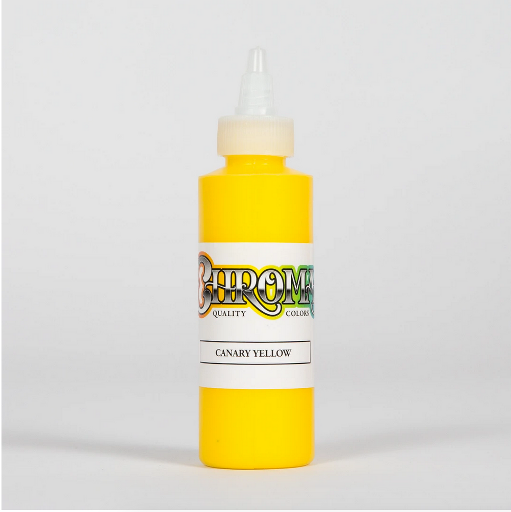 Chroma - Canary Yellow - Drawing Color