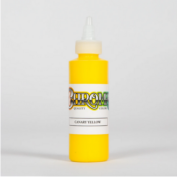 Chroma - Canary Yellow - Drawing Color