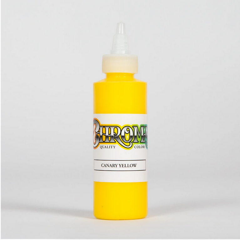 Chroma - Canary Yellow - Drawing Color