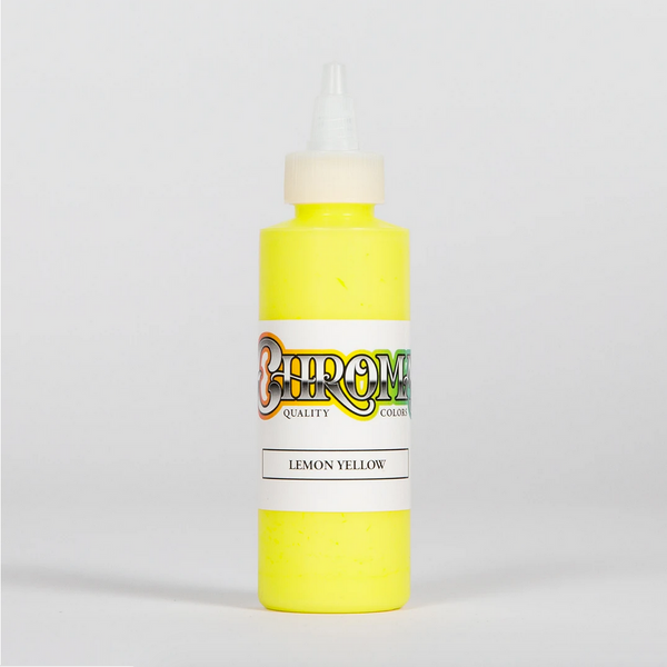 Chroma - Lemon Yellow - Drawing Color