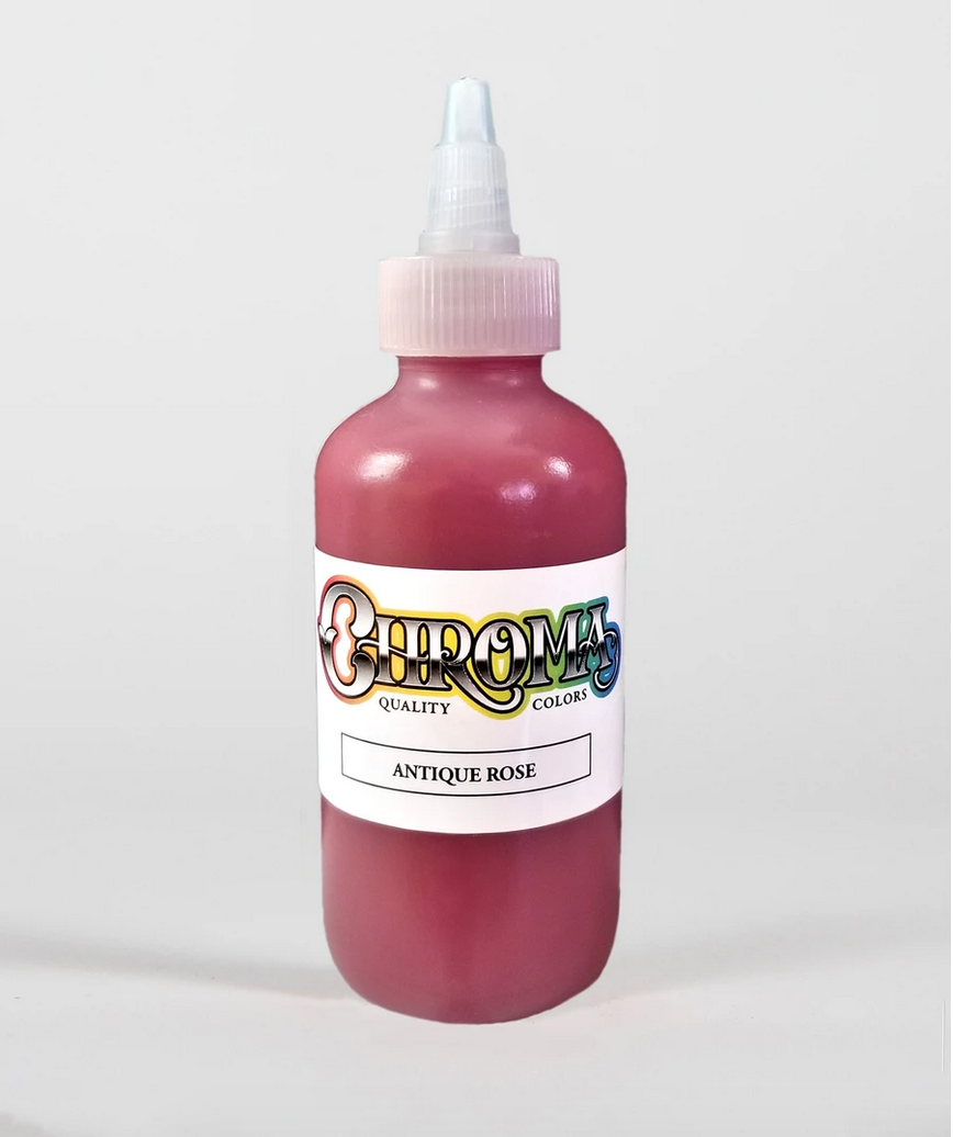 Chroma - Antique Rose - Drawing Color