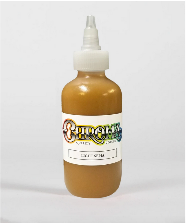 Chroma - Light Sepia - Drawing Color
