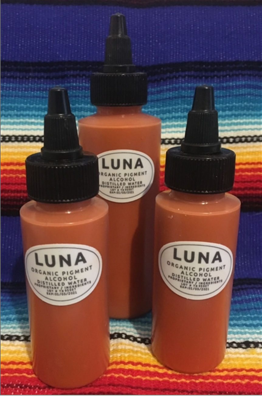 Luna Pigment - Turmeric - Artist Color