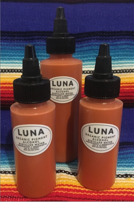 Luna Pigment - Turmeric - Artist Color