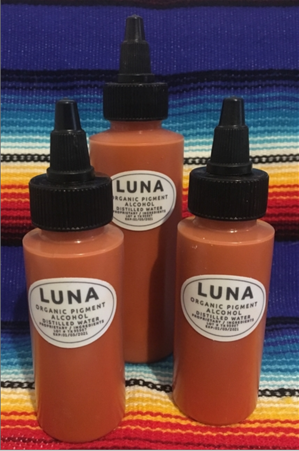 Luna Pigment - Turmeric - Artist Color