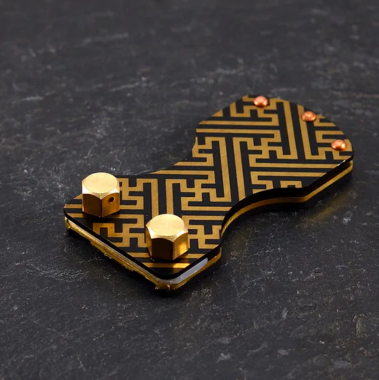 Custom Footswitch by Hard Craft Company Sayagata