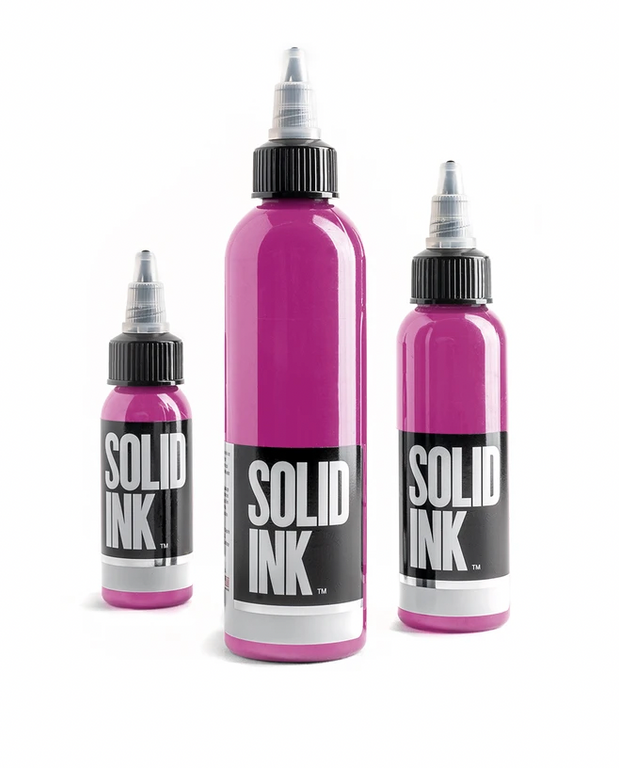 SOLID INK - Magenta