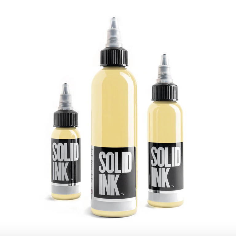 SOLID INK - Vanilla