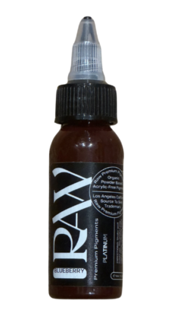 Raw Pigments EU - Blue Berry - 30 ml / 1 oz