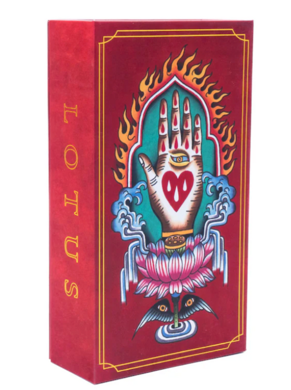 Lotus - HOLLOW LINER - 6, 8, 10, 12 & 14