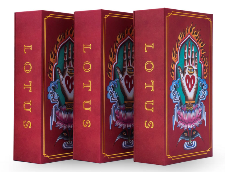 Lotus - HOLLOW LINER - 6, 8, 10, 12 & 14