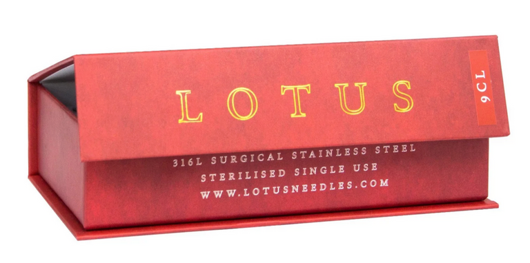 Lotus - HOLLOW LINER - 6, 8, 10, 12 & 14